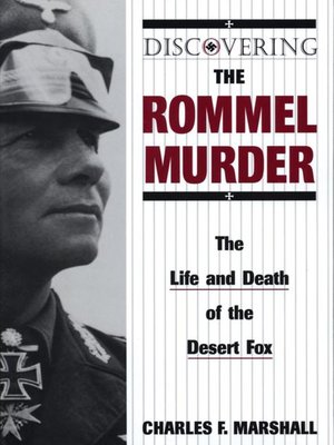 cover image of Discovering the Rommel Murder